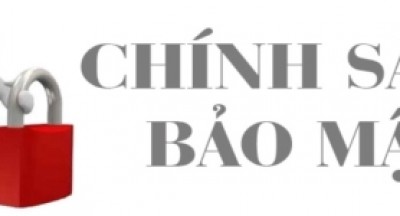 Chính sách bảo mật thông tin khách hàng