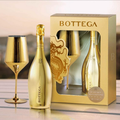 Rượu vang Bottega Gold Prosecco DOC