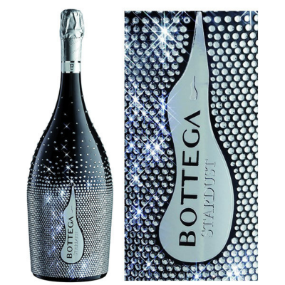 Rượu vang Bottega Prosecco Stardust DOC
