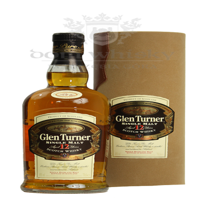 Glen turner 12 lenti Master