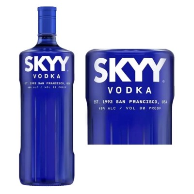  Rượu Vodka SKYY