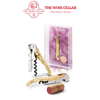 Mở rượu vang mạ vàng 107-805