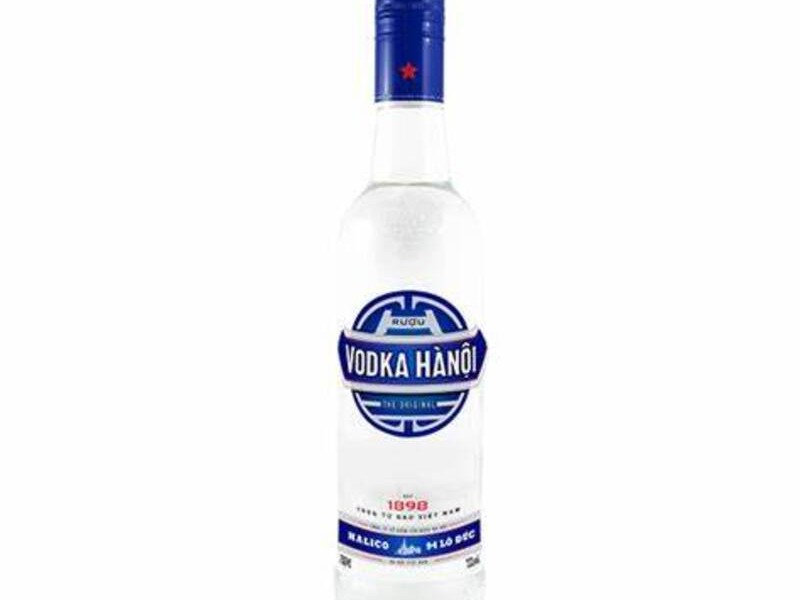Rượu Vodka Hà Nội The Original 33% - 700ml
