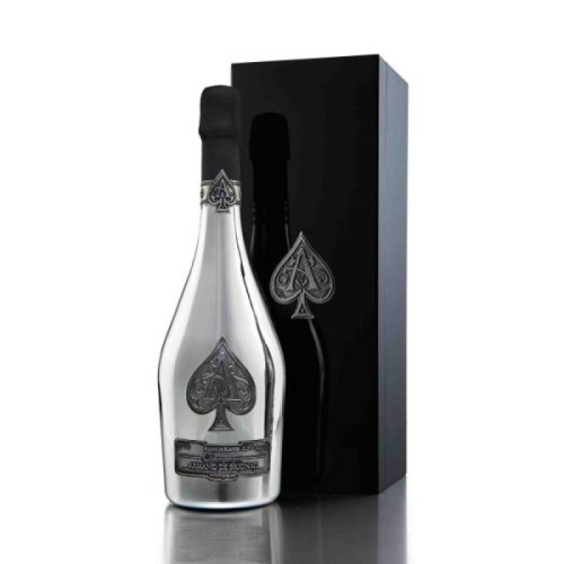 Rượu Champagne Armand De Brignac Brut Blanc De Blancs