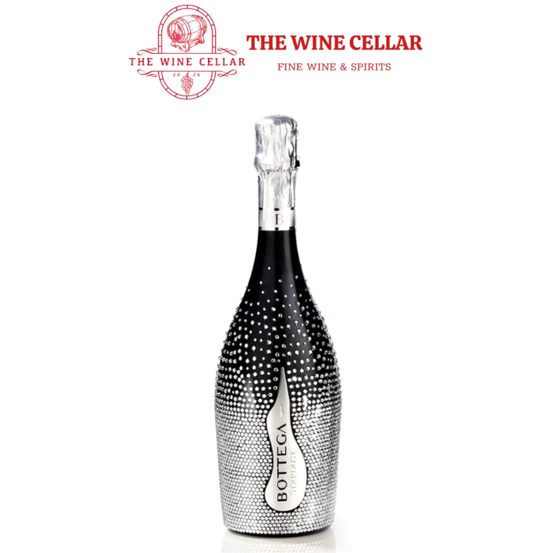 Rượu vang Bottega Prosecco Stardust DOC