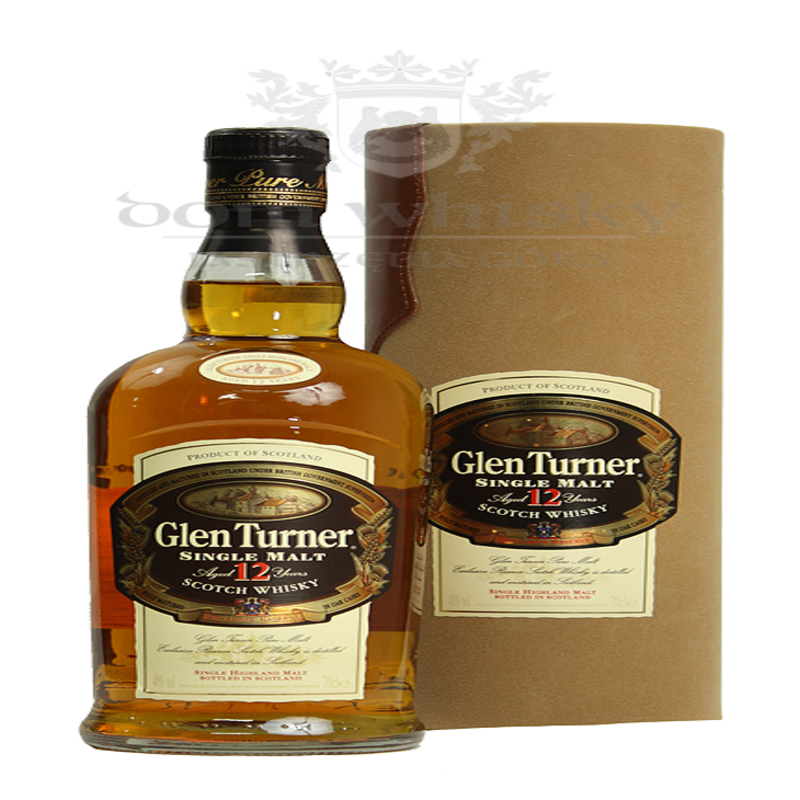 Glen turner 12 lenti Master