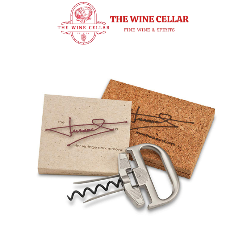 Dụng cụ mở rượu vang Durand thép không gỉ