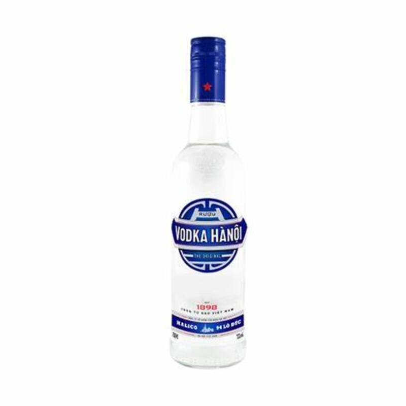 Rượu Vodka Hà Nội The Original 33% - 700ml